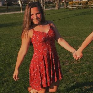 American Eagle Outfitters Sundress